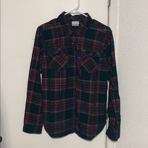 Columbia Corduroy Flannel
